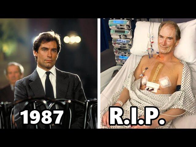 The Living Daylights (1987) Cast: Then and Now 2023 Who Passed Away After 36 Years?