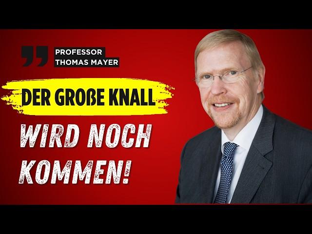 2025 droht SCHRECKENS-Szenario / Neue GroKo bedeutet DESASTER / Gold, Aktien, Bitcoin / Thomas Mayer