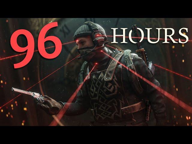 96 HOURS - Rust (Movie)