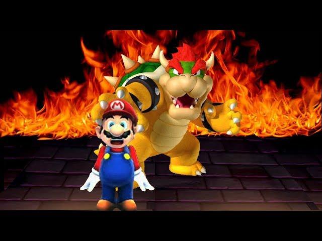 Super Mario - Bowser's ULTIMATE REVENGE