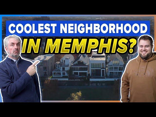 South Bluffs Memphis TN Neighborhood | Where to live in Memphis Tennessee