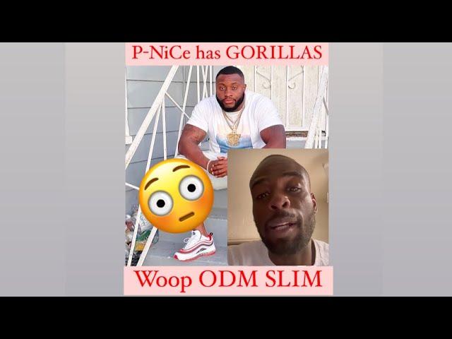 ODM SLIM KNOCKED OUT by P-NiCe Goons
