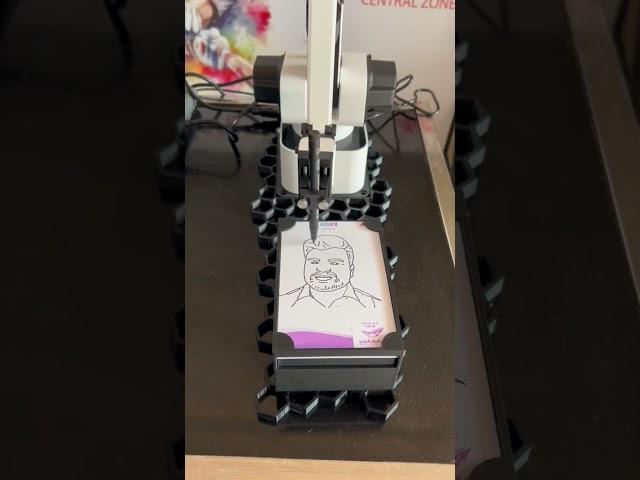 The AI Sketch Bot now Rent in Mumbai | Delhi | Bangalore | Chennai | Hyderabad | Surat | Kolkata