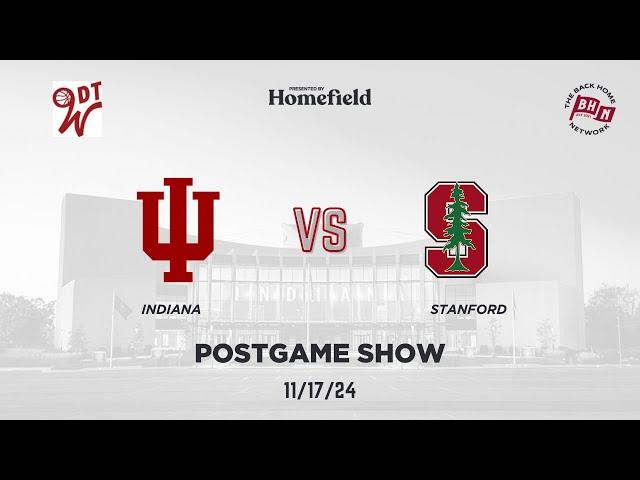 DTW: Stanford Post-Game Show