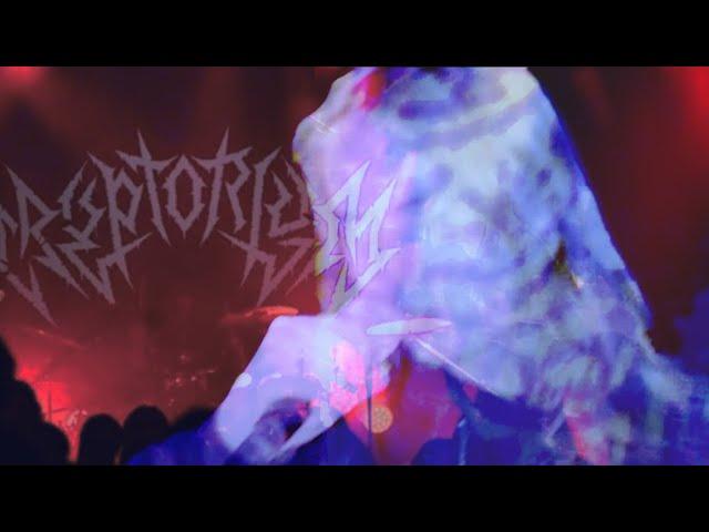 Cryptorium - Horrid Exultation (OFFICIAL MUSIC VIDEO)