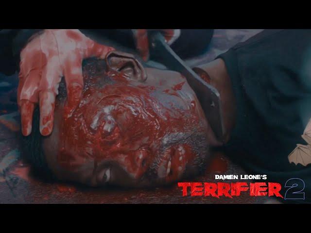 Terrifier 2 | We're Closed