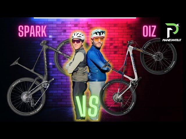 ORBEA OIZ VS SCOTT SPARK RC: WHO WINS?