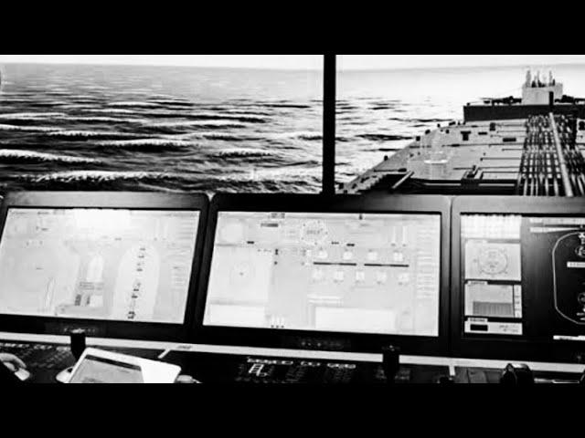 Dynamic Positioning System  | Marine  |     DP Vessel Working Principle  |   Reference system
