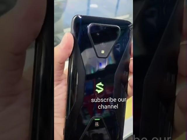 xiaomi black shark 3 hands on