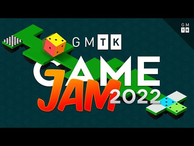 The Best Games from GMTK Game Jam 2022