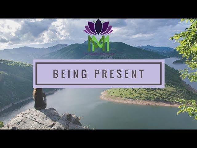 20 Minute Mindfulness Meditation for Being Present | Mindful Movement