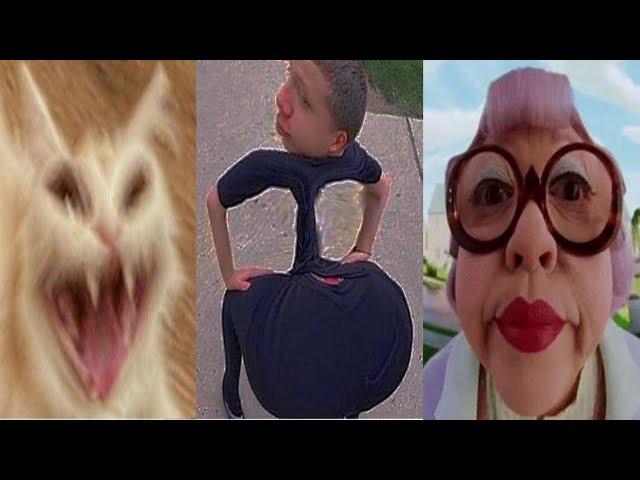 TRY NOT TO LAUGH  Best Funny Meme Videos  PART 12