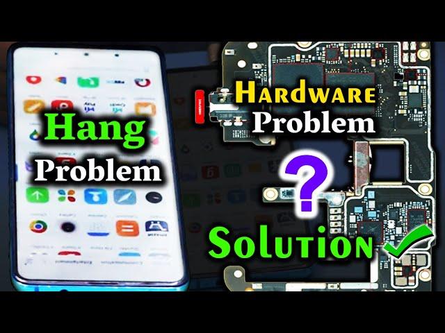  Mobile Software Problem  Hardware Problem  110% Solution ️