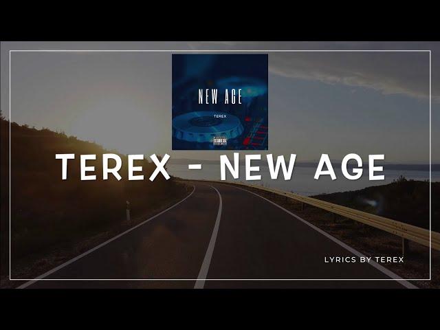 Terex - New Age (Official Lyric Video)| Terex Dada