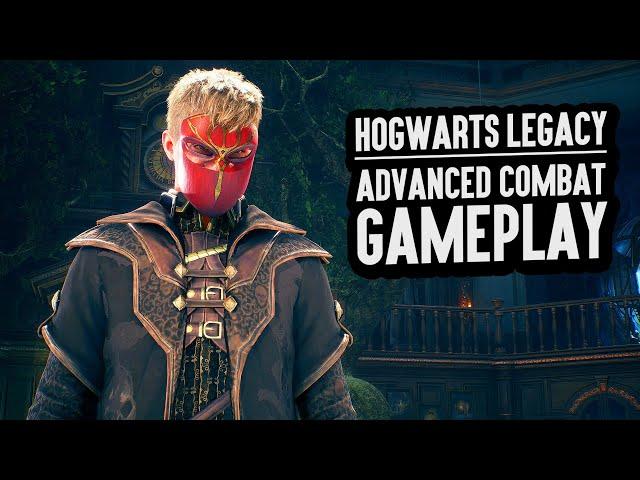 Hogwarts Legacy | A Master Wizard In Action