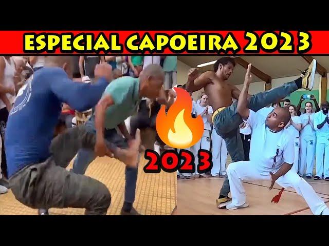 Casos e Fatos da Capoeira que surpreenderam em 2023 (Noticias / brigas /jogo duro /jogo bonito)
