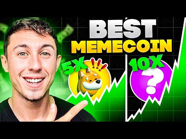 BEST MEME COIN TO BUY NOW (Next 10X Meme?!)