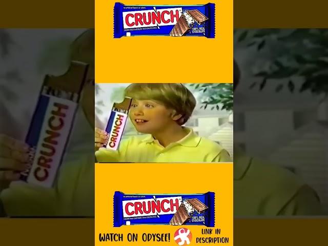 Nestle crunch