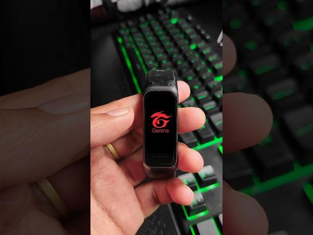 POWER OF GAMING SMART BAND 