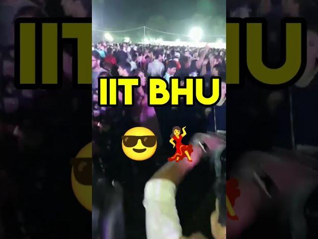 IIT BHU me party ho rahi hai आ जाओ सारे ️ #Shorts#motivation #jee#neet#Pw#viralShorts#iit#viral