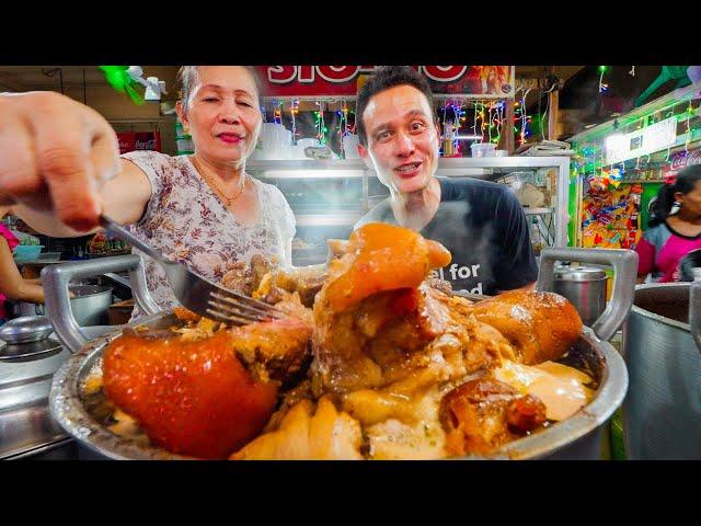 Philippines Street Food!! 14 Hour FILIPINO STREET FOOD Tour in Cagayan de Oro (CDO)!! 