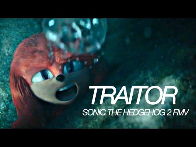 ‘You Are My Friend’  - TRAITOR FMV (SONIC THE HEDGEHOG 2)