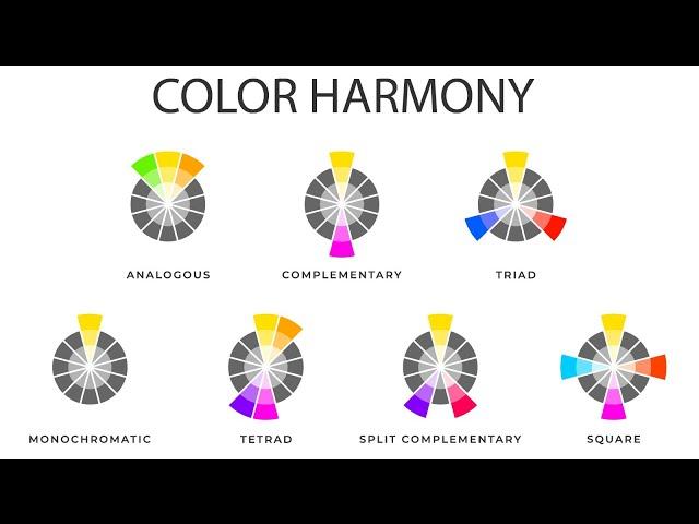 02_Color Harmonies