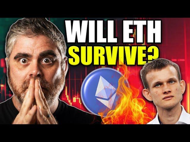 What Happened to ETHEREUM? [ETH Left Behind in 2025 Crypto Bull Run]