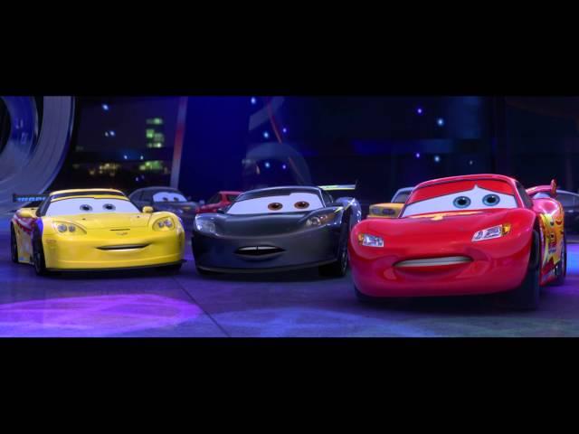 CARS 2 | Movie Clip with Lewis Hamilton! Featuring music from Perfume | Official Disney UK