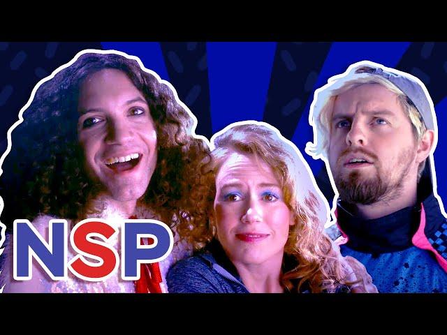 Let's Save The Earth - NSP