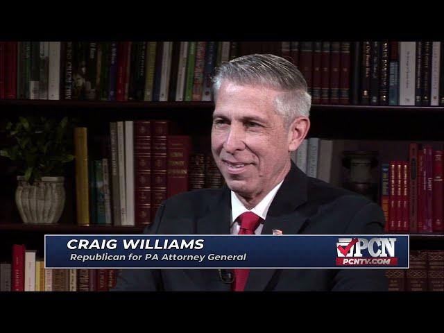 On The Issues: Craig Williams (2/28/2024)