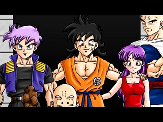 Dragon Ball Multiverse The Super Earthlings