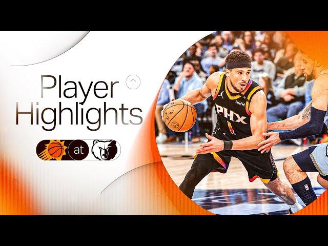 Phoenix Suns Player Highlights: Devin Booker | 3-10-25