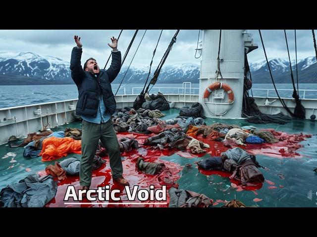 Arctic Void (2022) Movie Explained in Hindi/Urdu Story Summarized हिन्दी