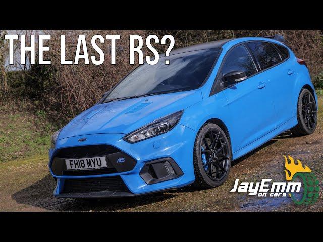 Ford's Big Mistake? Will the Last Focus RS Be Remembered as a Great?