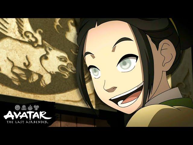 Toph Being Filthy Rich for 10 Minutes Straight  | Avatar: The Last Airbender