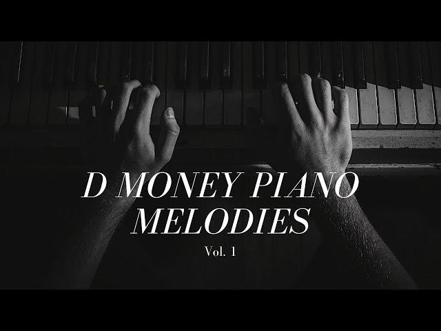 [FREE] Piano Loop Kit 2021 | D Money Piano Melodies Vol. 1 (20 Royalty Free Loops)