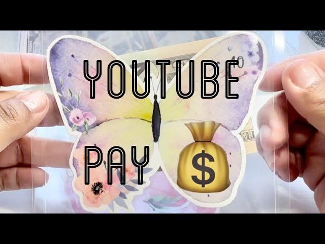 YouTube Pay Cash Budgeting | 1K Butterfly Savings Challenge | Debt Confessions and Life Updates