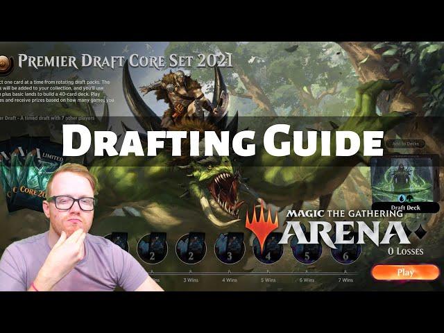 Mtg Arena Draft Beginner Guide