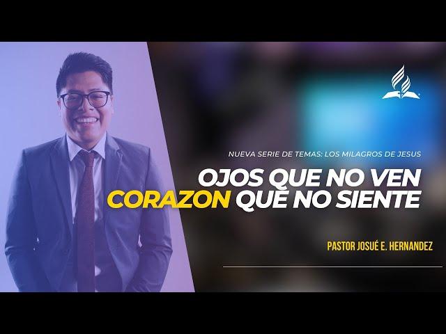 Culto Divino Iglesia Adventista En Vivo | 23 de Septiembre | Josué E. Hernández