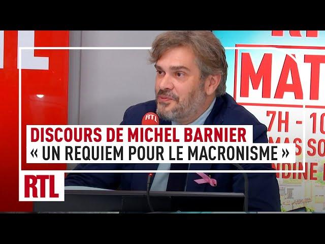 Etienne Gernelle : "Un requiem pour le Macronisme"