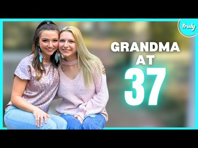 Teen Mom At 15 - Now I'm A Grandma At 37 | MY EXTRAORDINARY FAMILY