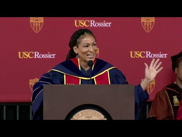 Ruha Benjamin | USC Rossier School of Education Master's Commencement Speaker 2023