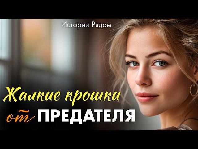 Крошки от предателя. Истории Рядом