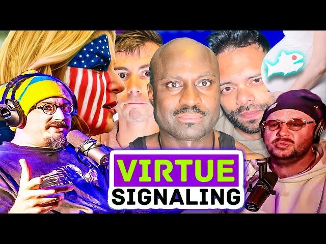 Sam Hyde on Jewish Antinatalism, White Replacement, Virtue Signaling, Burt Ted & Fishtank Season 3!