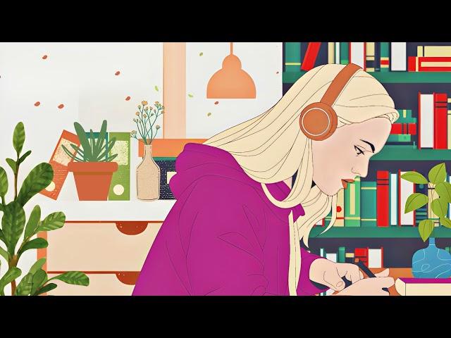 LO-FI MUSIC FOR STUDYING - LOLA LOFI