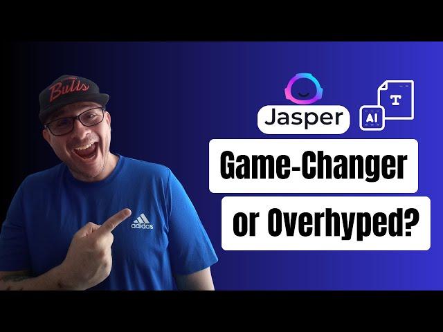 Jasper AI Review: Is This the Ultimate AI Writing Tool for Marketers?