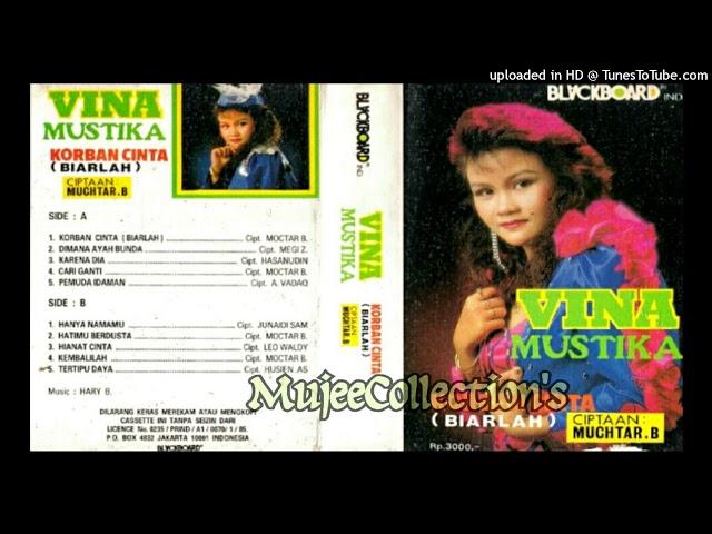 Vina Mustika - Hianat Cinta