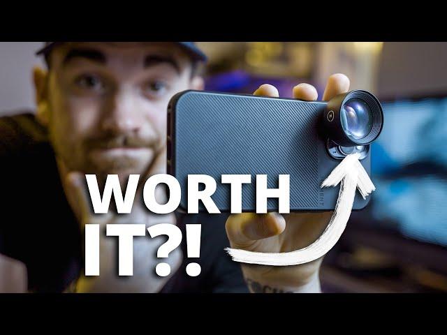 Watch BEFORE Buying A Smartphone Camera Lense | Buyers Guide