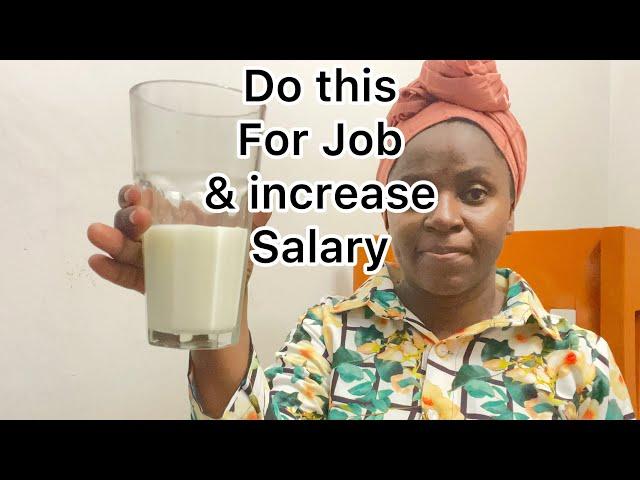 Forget about Lack of JOB !! Use these method to Get a Good Job with huge salaries urgent